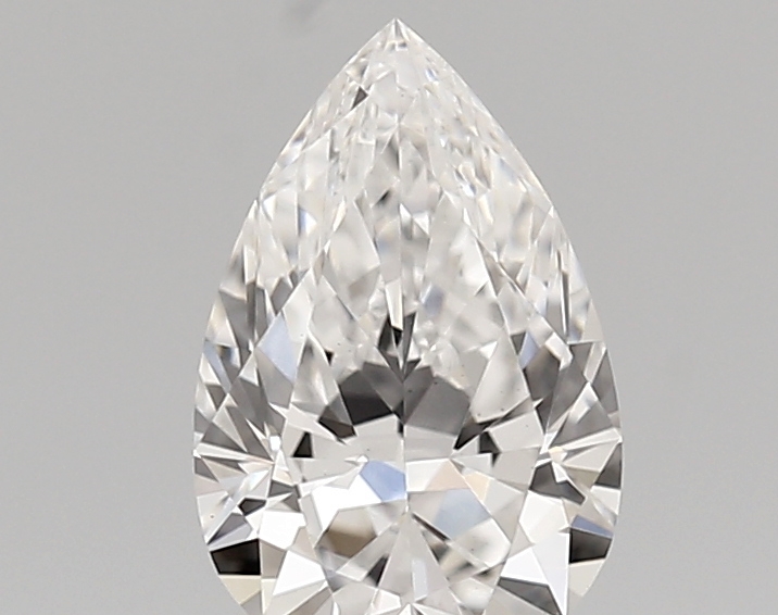 1.09ct D VVS2 Pear (IGI)
