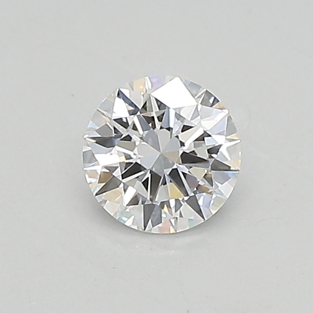 0.38ct D VVS1 Round (IGI)