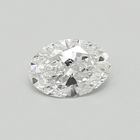 0.55ct E SI1 Oval (IGI)
