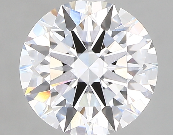2.15ct D VVS2 Round (IGI)