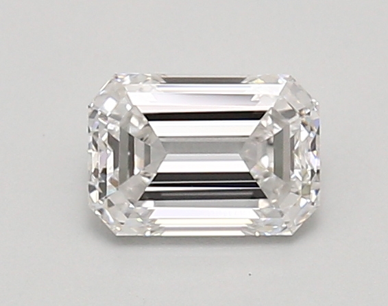 0.93ct E VVS1 Emerald (IGI)