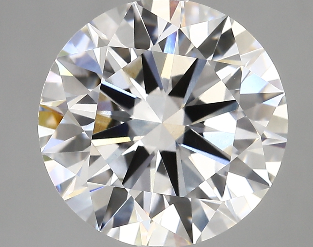 6.01ct D VVS2 Round (IGI)