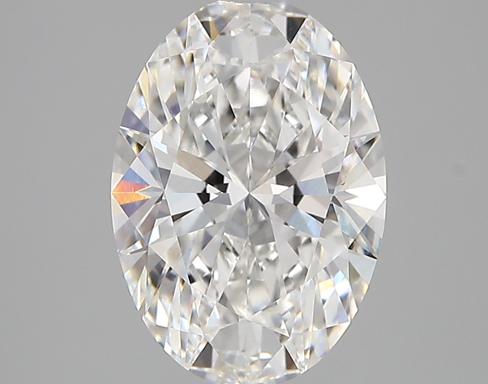 2.79ct E VVS2 Oval (IGI)