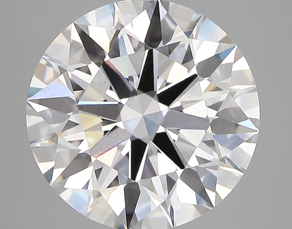 5.07ct E VS1 Round (IGI)