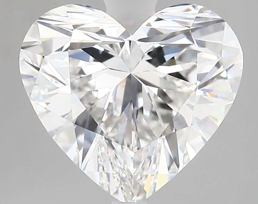 3.42ct E VVS2 Heart (IGI)