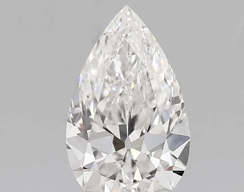 1.53ct E VVS1 Pear (IGI)