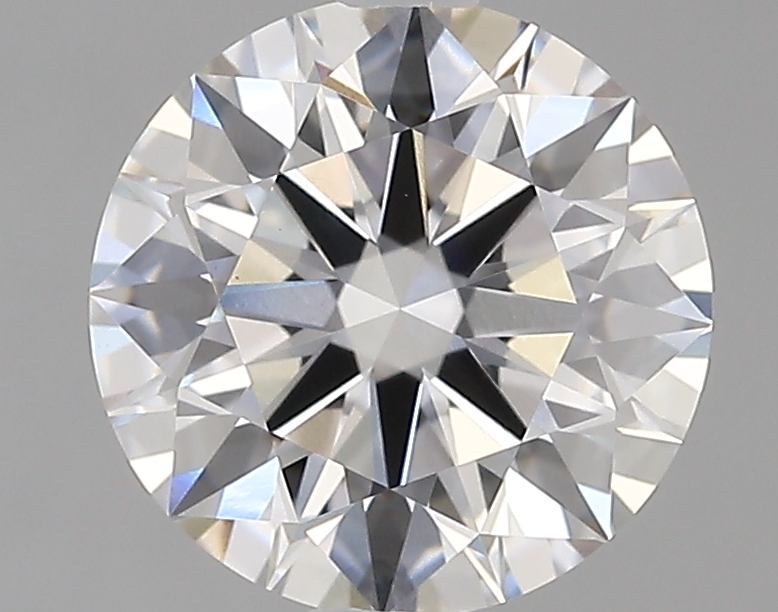2.62ct D VVS2 Round (IGI)