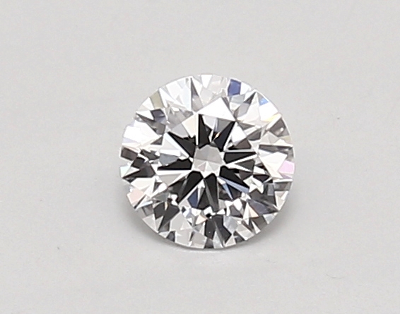 0.46ct D VVS2 Round (IGI)