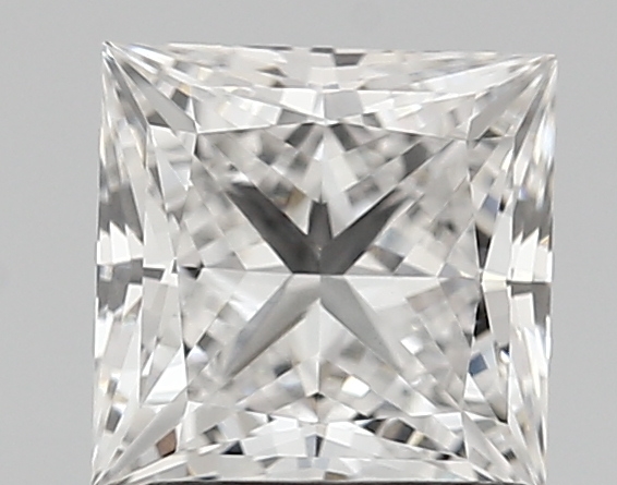 1.43ct E VVS2 Princess (IGI)