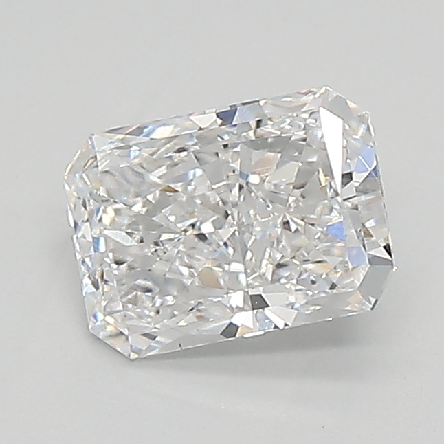 0.86ct D VVS2 Radiant (IGI)