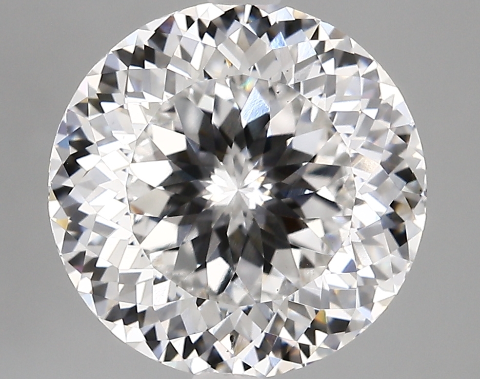 5.52ct E VS2 Portuguese Cut (IGI)