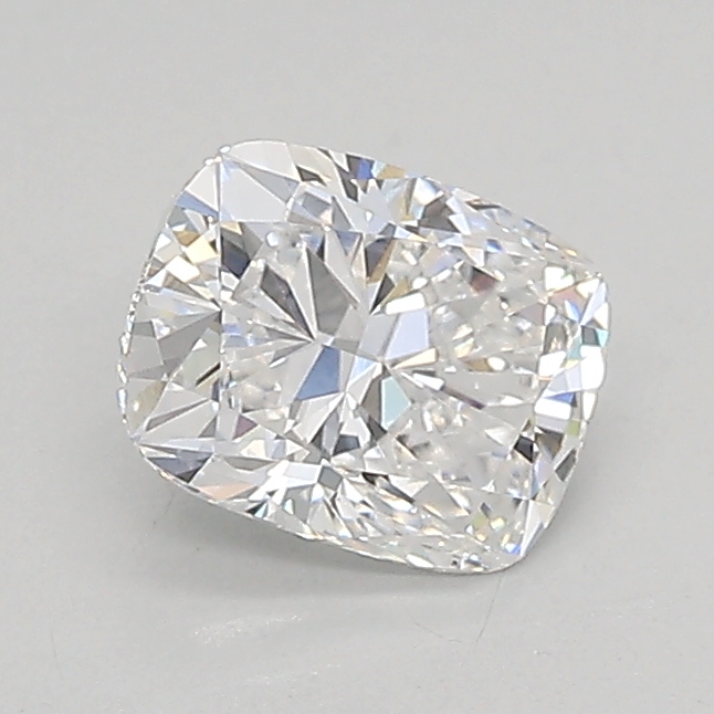 0.82ct D VVS2 Cushion (IGI)