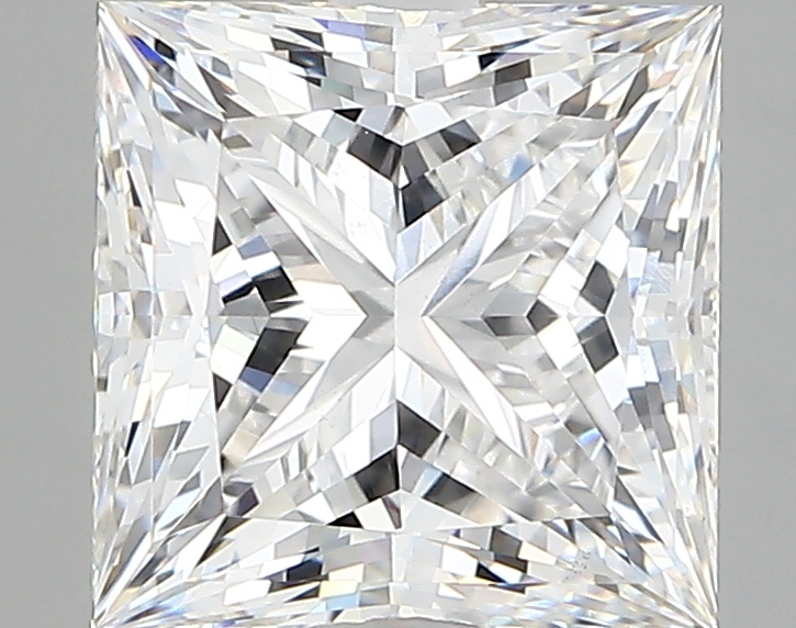 3.45ct E VS1 Princess (IGI)
