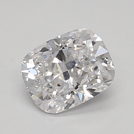 0.56ct D VS1 Cushion (IGI)