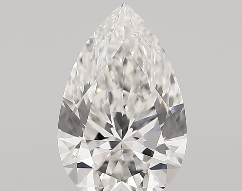 1.34ct D VVS2 Pear (IGI)