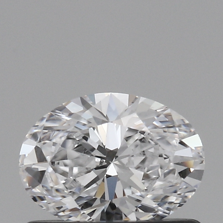 0.44ct D VS2 Oval (IGI)