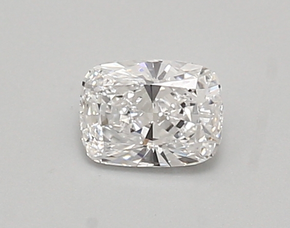 0.52ct D VVS1 Cushion (IGI)