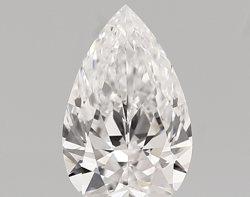 1.51ct D VS1 Pear (IGI)