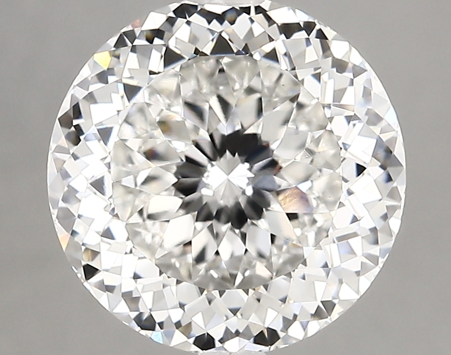 4.61ct E VVS2 Portuguese Cut (IGI)