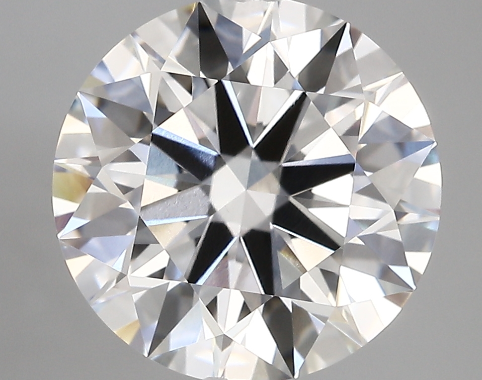 5.21ct E VVS1 Round (IGI)