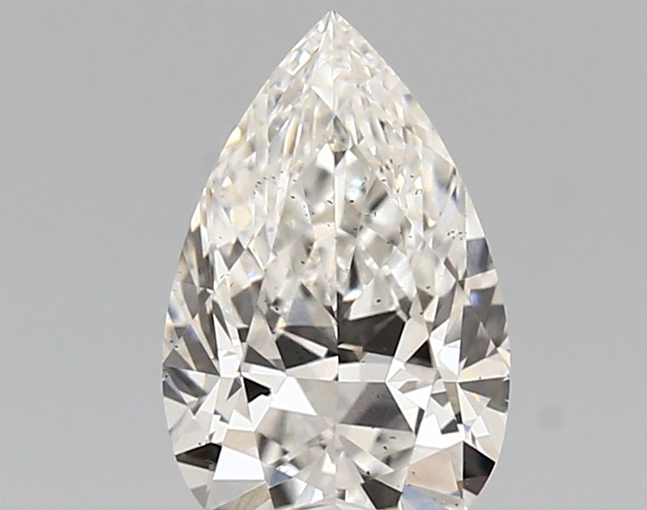 1.14ct F SI1 Pear (IGI)