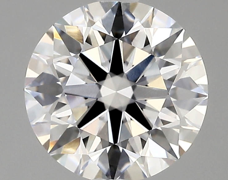2.31ct D VVS2 Round (IGI)