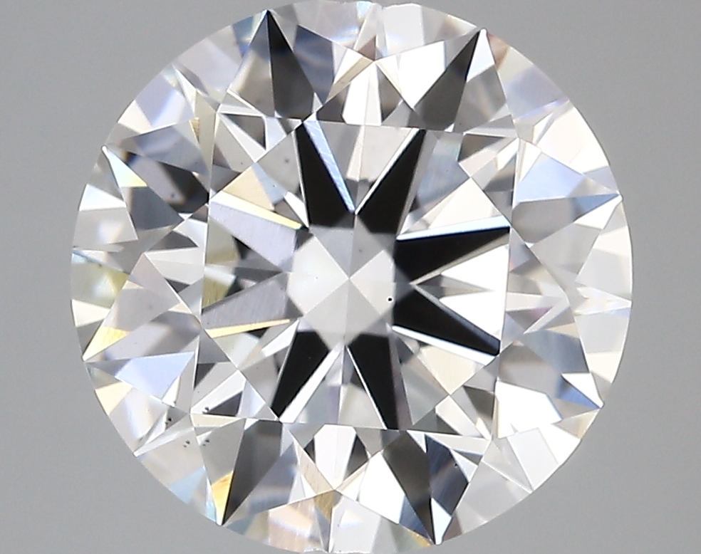 5.27ct D VS1 Round (IGI)