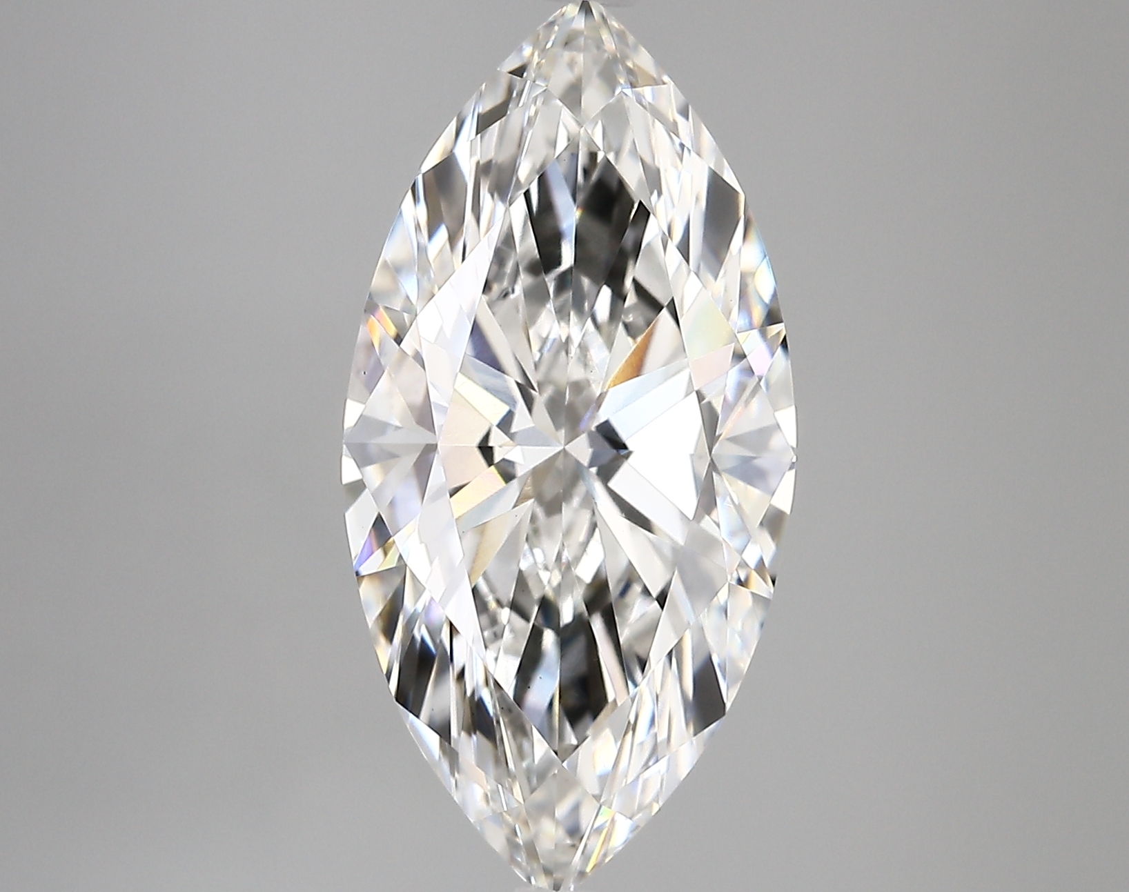 6.03ct F VS1 Marquise (IGI)