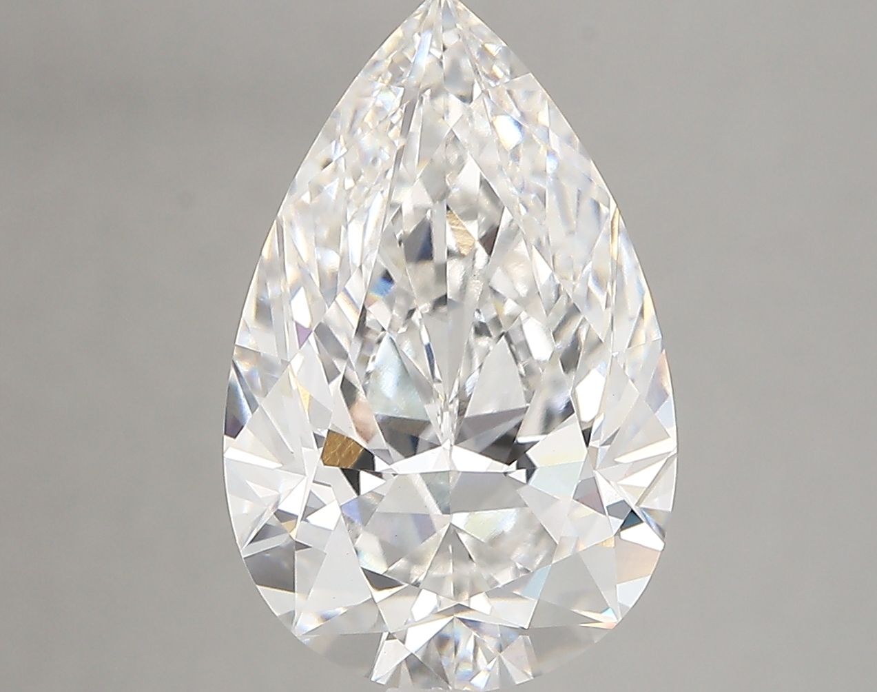 4.82ct E VS1 Pear (IGI)