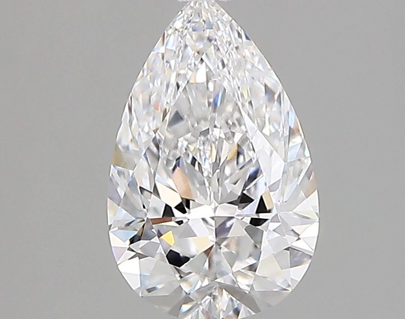 1.34ct D VVS2 Pear (IGI)