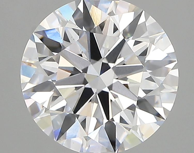 2.44ct D VS1 Round (IGI)