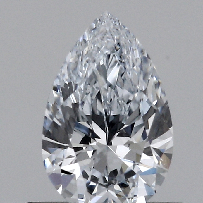 0.46ct H VVS2 Pear (IGI)