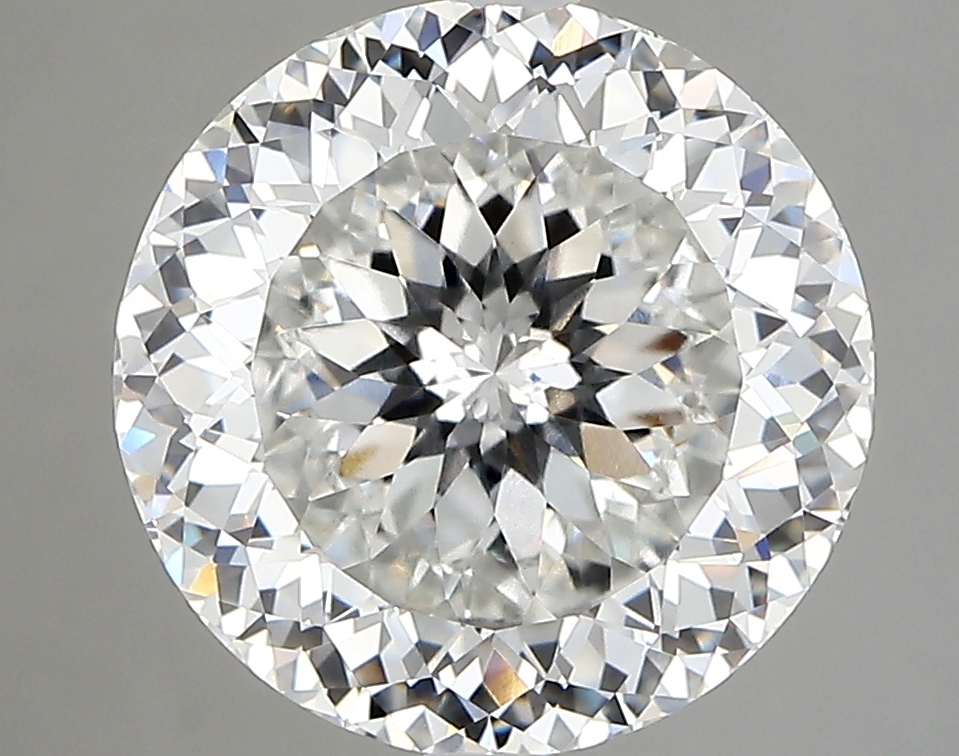 5.09ct E VVS2 Portuguese Cut (IGI)