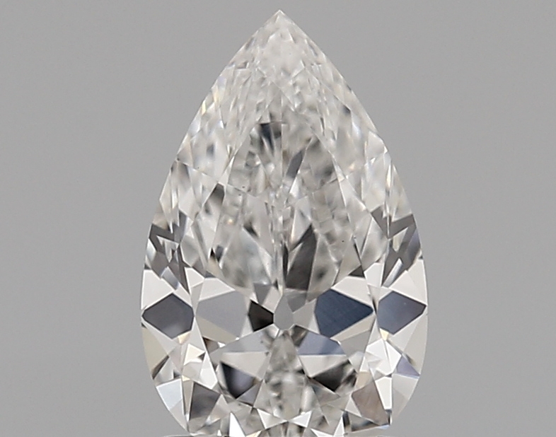 1.27ct F VS1 Pear (IGI)