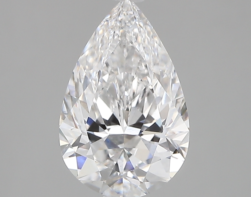 2.02ct D VVS2 Pear (IGI)