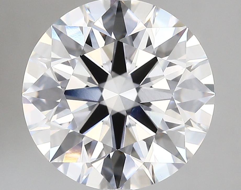 4.27ct E VVS2 Round (IGI)