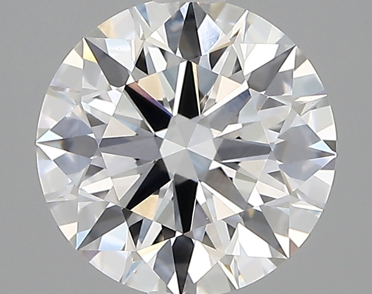 2.36ct D VVS2 Round (IGI)