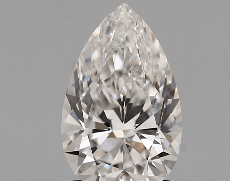 1.41ct D VS1 Pear (IGI)
