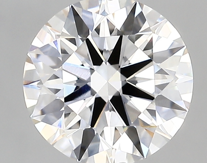 2.16ct D VVS2 Round (IGI)