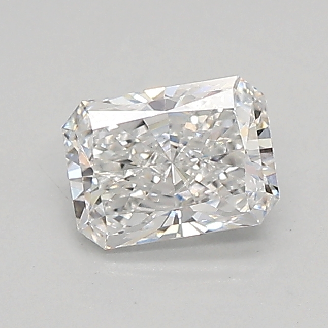 0.63ct E VVS2 Radiant (IGI)