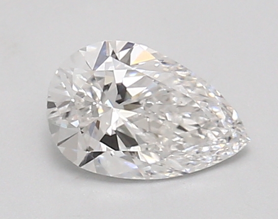0.86ct D VS1 Pear (IGI)
