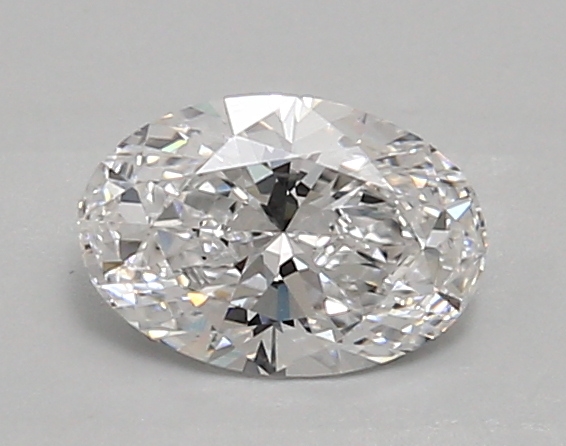 0.94ct D VS1 Oval (IGI)