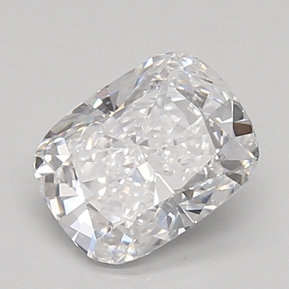 0.80ct D VS2 Cushion (IGI)