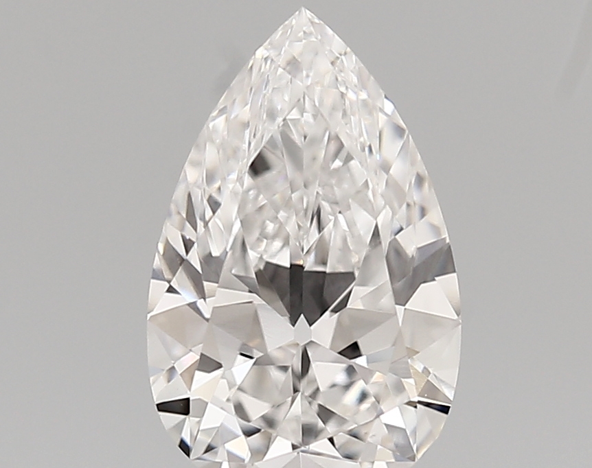 1.77ct E VVS2 Pear (IGI)