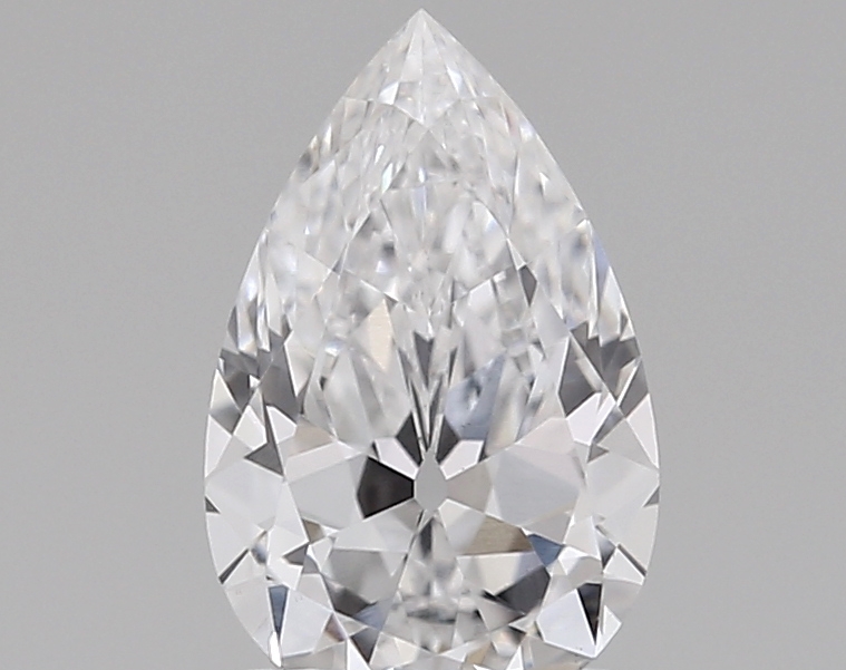 1.23ct D VVS2 Pear (IGI)