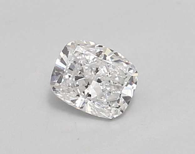 0.49ct D VS1 Cushion (IGI)