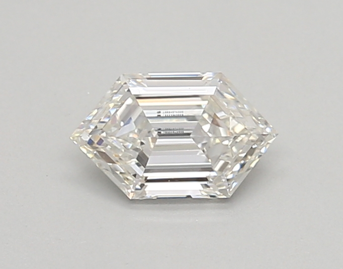 0.41ct G VVS1 Long Hexagon (IGI)