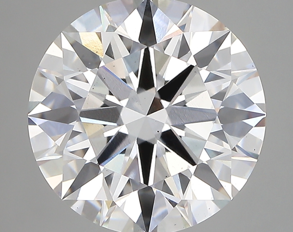 5.42ct E VS2 Round (IGI)