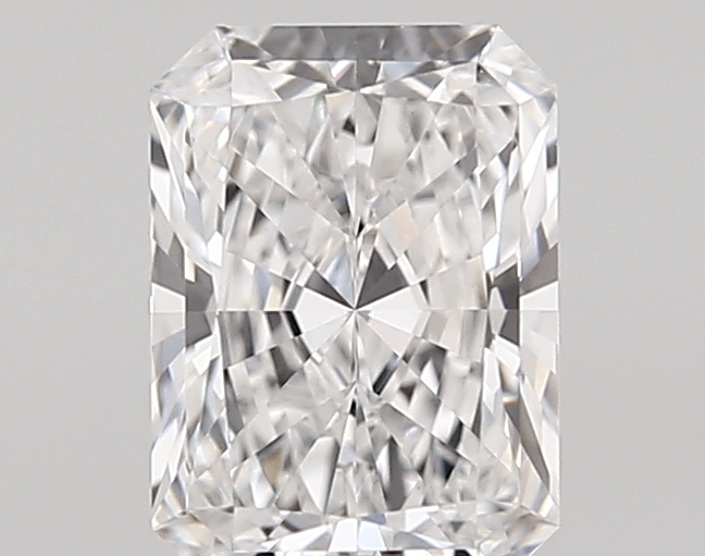 1.37ct D VVS2 Radiant (IGI)