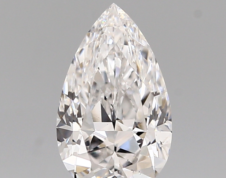 1.23ct D VS2 Pear (IGI)
